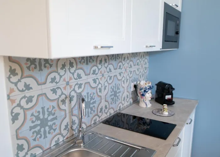 Dimora Alcantara A Due Passi Dal Castello Ursino Apartamento