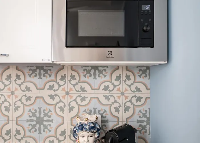 Apartamento Dimora Alcantara A Due Passi Dal Castello Ursino *